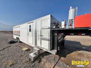 2014 8.5' x 40' Pizza Food Concession Trailer with Fire Suppression & Walk-in Cooler for Sale in Nevada!