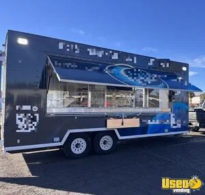 2016 8' x 21' Pizza Food Concession Trailer Mobile Vending Unit for Sale in Nevada!