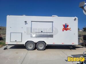 Turnkey - 2022 8' x 20' Pizza Food Concession Trailer with Fire Suppression System for Sale in Nevada!