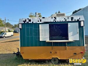 Camper Converted to Pizza Concession Trailer | Mobile Pizza Unit for Sale in New Jersey!