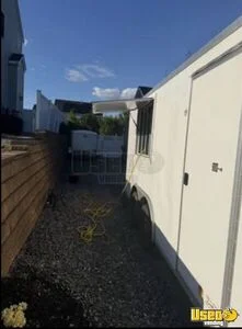 2018 8' x 16' Wood Fired Pizza Food Concession Trailer for Sale in New Jersey!