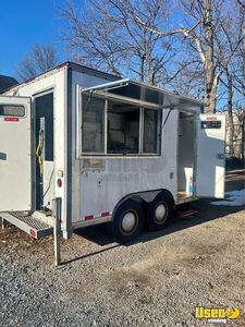2026 8' x 12' Pizza Food Concession Trailer Mobile Vending Unit for Sale in New Jersey!