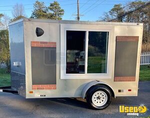 Spacious - 2024 6' x 10' Pizza Concession Trailer | Mobile Pizza Unit for Sale in New Jersey!
