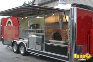 Pizza Trailer New York for Sale