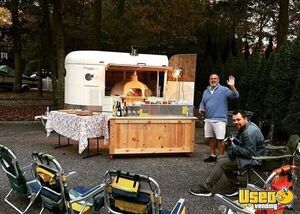 Beautifully Built 12' Pizza Trailer Vintage Horse Trailer Concession Conversion for Sale in North Carolina!