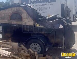 2020 Breadstone Wood-Fired Oven Pizza Trailer / Pizzeria on Wheels for Sale in North Carolina!