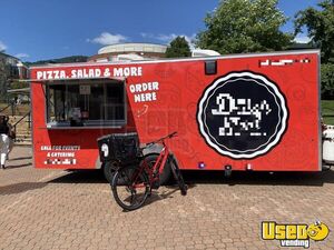 Nicely Equipped - 2020 - 8.5' x 20' Pizza Concession Trailer | Mobile Pizza Unit for Sale in North Carolina!