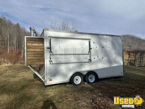 Well Equipped - 2008 16' Pace American Pizza Concession Trailer for Sale in North Carolina!