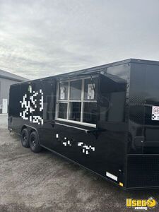 2023 24' Pizza Food Concession Trailer Mobile Vending Unit for Sale in Ohio!