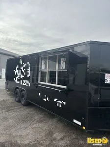 2023 24' Pizza Food Concession Trailer Mobile Vending Unit for Sale in Ohio!