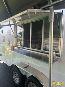 Like New 2023 - 7' x 16' Pizza Food Concession Trailer | Mobile Pizzeria Unit for Sale in Ohio!