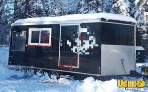 High Output 2012 Mobile Wood-Fired Pizza Concession Trailer for Sale in Ontario!