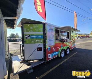 TURNKEY - 16' Pizza Concession Trailer | Mobile Pizzeria Unit for Sale in Oregon!