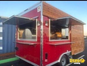 Versatile - 8' x 16' Pizza Concession Trailer Class 4 Food Trailer for Sale in Oregon!