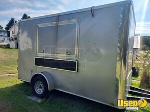 Turn Key - 2022 8.5' x 12' Spartan Cargo Pizza Trailer with All NSF Equipment for Sale in Pennsylvania!