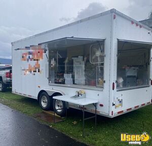 2002 - Southwest 8' x 20' Food Concession Trailer for Sale in Pennsylvania!