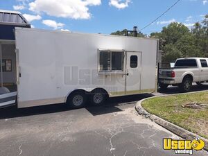 Like-New - 8.5' x 20' Pizza Food Concession Trailer Mobile Pizzeria Unit for Sale in Pennsylvania!