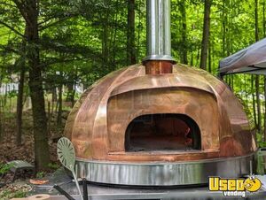 Pizza Trailer Pizza Trailer 4 Quebec for Sale