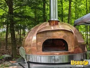 Pizza Trailer Pizza Trailer 4 Quebec for Sale