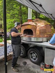 Pizza Trailer Pizza Trailer 6 Quebec for Sale