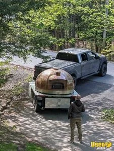 Pizza Trailer Pizza Trailer 7 Quebec for Sale
