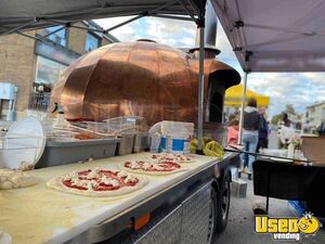 Pizza Trailer Pizza Trailer 8 Quebec for Sale