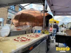 Pizza Trailer Pizza Trailer 8 Quebec for Sale