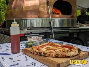 Pizza Trailer Pizza Trailer 9 Quebec for Sale