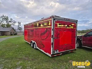 Pizza Trailer Pizza Trailer Air Conditioning Louisiana for Sale