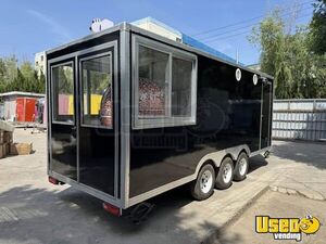 Pizza Trailer Pizza Trailer Air Conditioning New York for Sale