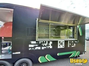 Pizza Trailer Pizza Trailer Air Conditioning North Carolina for Sale