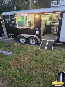 Pizza Trailer Pizza Trailer Air Conditioning Tennessee for Sale