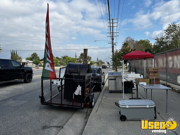 Pizza Trailer Pizza Trailer California for Sale