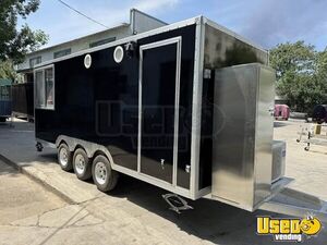 Pizza Trailer Pizza Trailer Concession Window New York for Sale