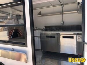 Pizza Trailer Pizza Trailer Concession Window Texas for Sale