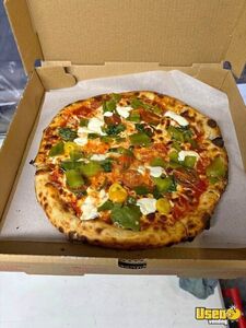 Pizza Trailer Pizza Trailer Electrical Outlets Texas for Sale