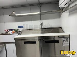 Pizza Trailer Pizza Trailer Exterior Lighting Texas for Sale