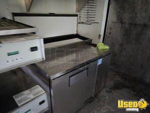 Pizza Trailer Pizza Trailer Generator Louisiana for Sale