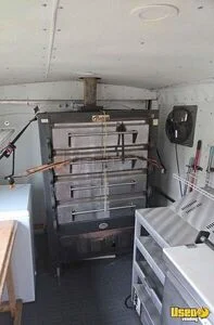 Pizza Trailer Pizza Trailer Generator Tennessee for Sale