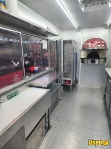 Pizza Trailer Pizza Trailer Insulated Walls North Carolina for Sale