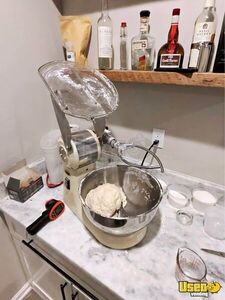 Pizza Trailer Pizza Trailer Interior Lighting Georgia for Sale