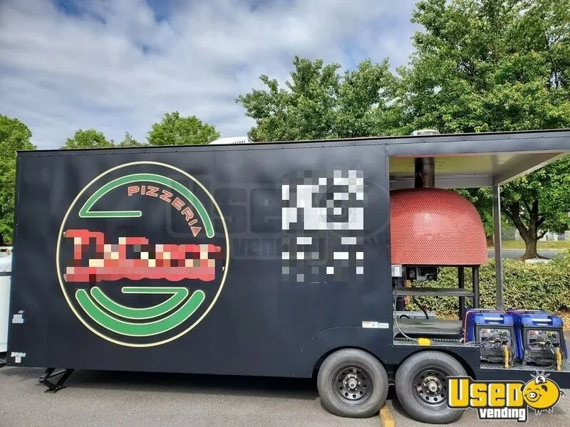 Pizza Trailer Pizza Trailer North Carolina for Sale