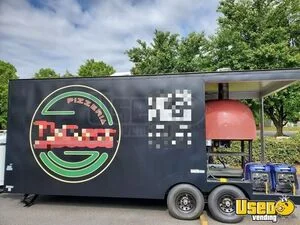 Pizza Trailer Pizza Trailer North Carolina for Sale