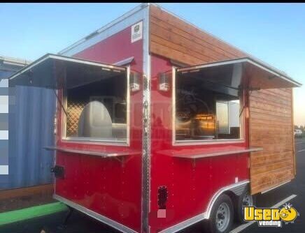 Pizza Trailer Pizza Trailer Oregon for Sale