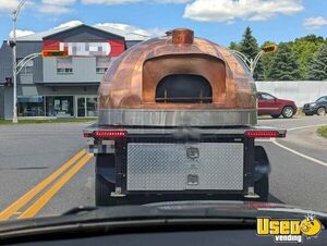 Pizza Trailer Pizza Trailer Pizza Oven Quebec for Sale
