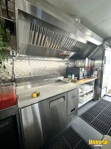 Pizza Trailer Pizza Trailer Prep Station Cooler Oregon for Sale