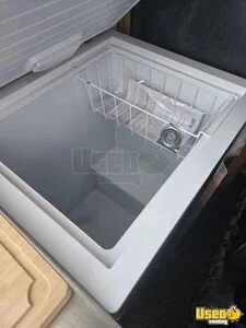 Pizza Trailer Pizza Trailer Prep Station Cooler Tennessee for Sale