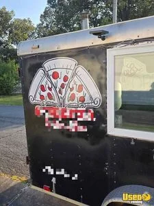 Pizza Trailer Pizza Trailer Propane Tank Tennessee for Sale