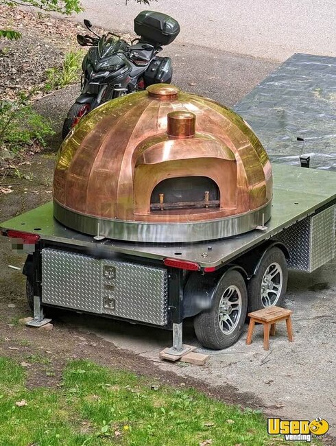 Pizza Trailer Pizza Trailer Quebec for Sale
