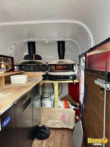 Pizza Trailer Pizza Trailer Refrigerator Georgia for Sale